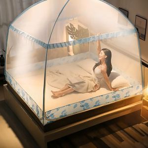 พร้อมส่ง มุ้งใหญ่ 6  6.6 ฟุต มุ้งมีพื้น มุ้งมีพื้นตะข่าย กันยุง แมลง มุ้งเตียงนอน มุ้งห้องนอน มุ้งใหญ่ กว้าง