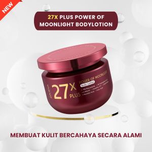 TERMURAH READY STOK HB DOSTING DAVIENA | 27X POWER OF MOONLIGHT BODY LOTION | DAVIENA SKINCARE