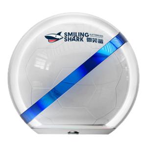 SMILING SHARK | Đèn Không Gian RGB Di Động Dùng Cho Đèn Trại Nạp Lại Điện Được