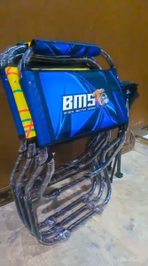 Kursi Lipat yang Nyaman-Berkualitas-Murah dengan Desain Suka-Suka