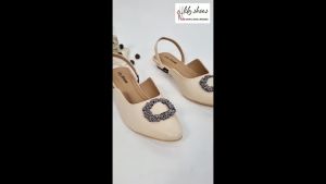 LILY SHOES - Summer Sepatu Flat Wanita Realpict Cantik Trendy High Quality