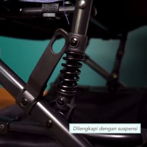 Strollers Olla CX Cabin Size / Kereta Dorong Bayi