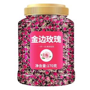 Premium Natural Dried Rose Flowers