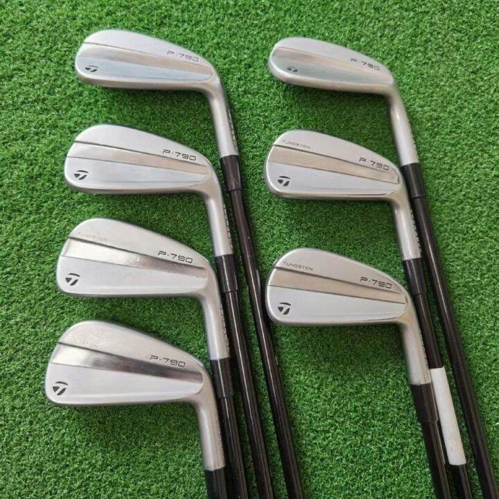 TaylorMade P790 Golf Clubs Men's Irons Set 4-9P 7pcs A Set Of Steel ...