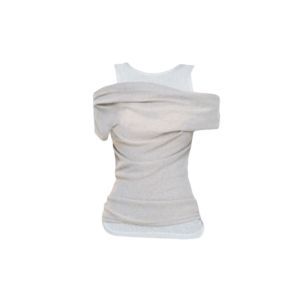 YUEZHONGWEI | เสื้อยืดแขนสั้นผู้หญิงทรงเข้ารูปสไตล์ฝรั่งเศส ทรงเข้ารูป กระโปรงสั้น แขนสั้น ฤดูร้อน คอตั้ง สีสันสดใส เสื้อเชิ้ต