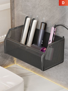 Giá Để Đồ Phòng Tắm Treo Tường Kiểu Dáng Đơn Giản Giá Để Đồ Đa Năng Giá Để Đồ Máy Sấy Tóc Giá Để Đồ Để Bàn Rửa Mặt Giá Để Đồ Bằng Thép Không Gỉ