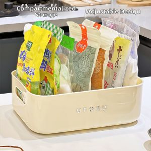 High-end Multi-compartment Spice Storage Box