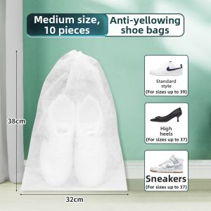bicoy | Anti-yellowing Shoe Bag