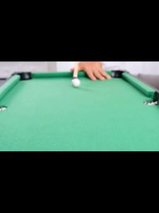 Home Billiard Pool Table Indoor For Kids  Multifunctional Pool Table Snooker Table Large Size Puzzle Gift 台球桌