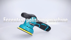 Cordless Car Polisher Electric Polisher Polishing Machine Portable Power Tool For Makita 18V Battery