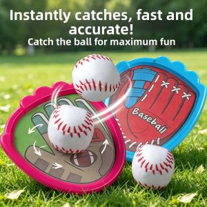 Entertaining Stick Catch Toy for Educational Kids Play