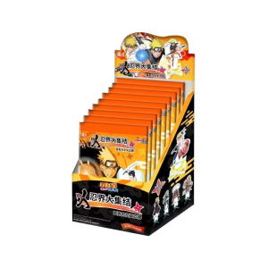 EAKI | EAKI Naruto Acrylic Cross Standing Plaque Decoration Naruto Sasuke Haruno Sakura Uchiha Itachi Anime Standee