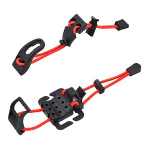 Clip Attachment D Ring for Molle Backpack