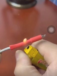 Heat Shrink Tube/Insulated Shrinkable Tube/Wire Cable Sleeve Kit 4MM/6MM/8MM/10MM