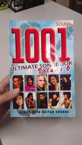 1001 ULTIMATE SONGBOOK VOL.8/1001 ULTIMATE SONGBOOK VOL.6/ BUNDLE with FREEBIES HANDLING LIFE ADVERSITIES