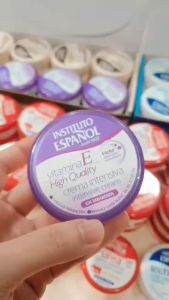 INSTITUTO ESPANOL UREA REPAIRING BODY CREAM บอดี้ครีม ยูเรีย 50 ml. ครีมบํารุงผิว