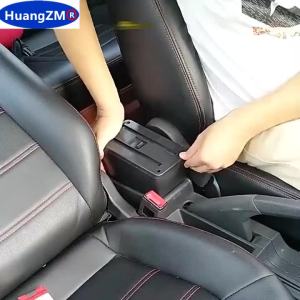 Car Armrest Box for MAZDA 2 Armrest Box for MAZDA 2 Demio Storage Box Interior Dedicated Retrofit Parts Car Accessories