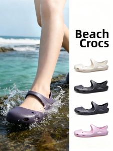 NIGESI | Breathable Slip-resistant Soft Sole Beach Shoes Summer