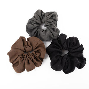 Elegant Lady Hair Tie Sweet Style Fashionable Hair Accessory from Wanding Brand New Condition Not Embedded Any Stones