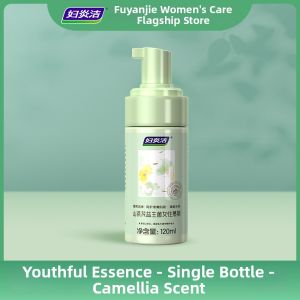 FUYANJIE | Womens Foam Moisturizing Cleansing Liquid Probiotic
