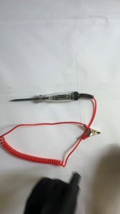 Bút thử điện ô tô xe máy. Hiển thị 6v 12v 24v 48v. Bút đo điện áp kiểm tra dòng điện ô tô xe máy