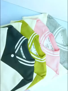Kids High Quality Varsity Jacket Baseball Jackets Letter B Embroidered Design Coat for Boys and Girls 2-10 Years Old