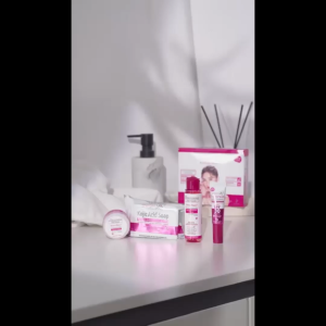 Brilliant Skin Rejuvenating Facial Set for Pimples Acne Marks Dark Spots Skin Andrea Brilliantes
