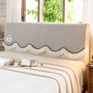 Yem | Cute Wavy Edge Non-slip Velvet Multifunctional Pillow