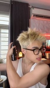 Xịt Dưỡng Tóc Glanzen Magic Spray 200ml – Giải Pháp Dưỡng Tóc Mềm Mượt Giảm Khô Xơ Phân Phối Chính Hãng