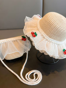 ENEN | UV Protection Large Brim Straw Sun Hat