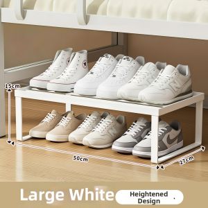 Home Use Multilevel Easy Install Baby Shoe Storage Rack