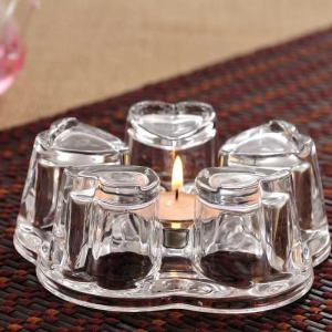 Heating Insulated Teapot Warmer Heart Shaped