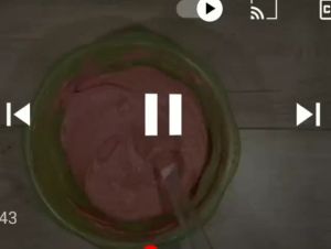 [COD] Torta Loyang Kue Silikon WOOL Mousse Cake Puding Bolu / Loyang Tulban 22 CM / Cetakan WOOL / Cetakan Silikon Anyaman / CUISINE