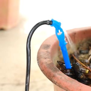 Automatic Watering Device -Slow Release Plant Self Watering water sprinkler Flower Pot smart Timer Valve ( * Suit when need to travel )