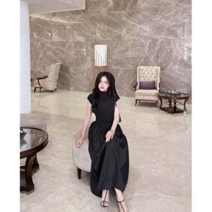 Váy Nữ Maxi Dáng Dài Liền Áo Dáng Siêu Đẹp Form Chuẩn Dáng Xinh Dành Cho Các Nàng  LCXV49