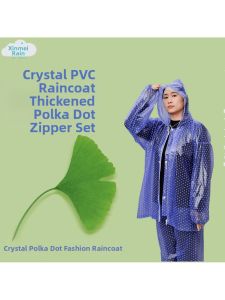 MOLORE | Waterproof Rain Coat and Pants Set for Outdoor and Farm Use