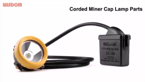 【 Original Official Genuine Wisdom 】 High quality KL5M KL8M KL12M LED explosion-proof miners lamp