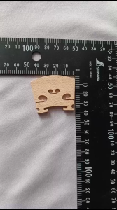 Bridge Violin Std (3/44/4)