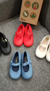 Mels mini soft ballerina flat shoes