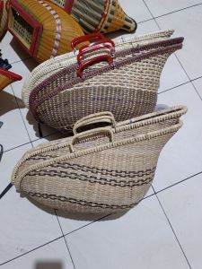 kisi ayam full rotan(bonus karpet)