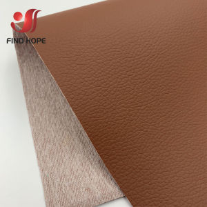 A4/20*120CM Litchi Print Leather Fabric For Earring Sewing Bag Clothing DIY Bow Material Waterproof Synthetic Sheet Roll