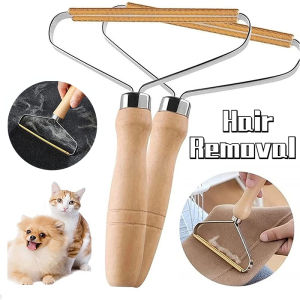Portable Pet Hair Remover Manual Lint Roller Sofa Clothes Cleaning Lint Remover Cat Dog Hair Cleaner