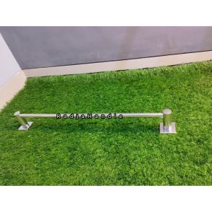 Gantungan handuk stainless steel jemuran handuk tempel dinding rak handuk baju murah