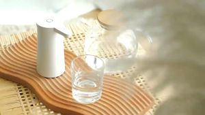 Vòi Bơm Nước Tự Động Xiaomi Sothing DSHJ-S-2004 - Vòi Bơm Nước Thông Minh- Vòi Bơm Nước Uống Tự Động - Vòi Bơm Nước Tự Động - Thích Ứng Với Các Bình Nước Thông Dụng - Tốc Độ Bơm Nhanh - Pin Trâu