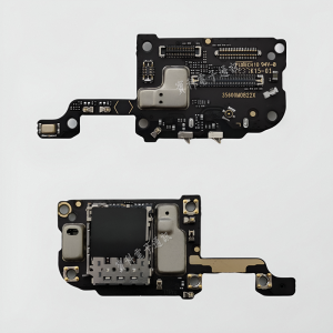 Applicable to Xiaomi 11pro Card Slot Small Board M 11ultra Supreme Sound Transducer Microphone SIM Card Seat Tail Socket Cable