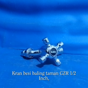 Kran Besi Baling Taman GZR 1/2 1/2In 1/2Inch