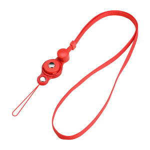 Portable Universal Detachable Mobile Phone Lanyard for Women Fixed Hole Mobile Phone Chain Digital Accessories Female IP6 7
