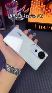 เคสใสนิ่ม สำหรับ VIVO V60 V60Lite เคสใสแบบนิ่มกันกระแทก