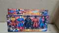 Masih Robot Super Hero isi 5 pcs. 