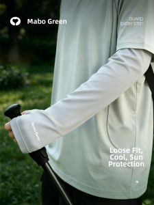 WANBAOLV | Men Sun Protection Cooling Arm Sleeves